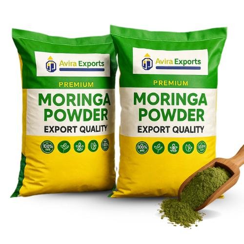 Madhavi Moringa Bulk Supply & Export Operations