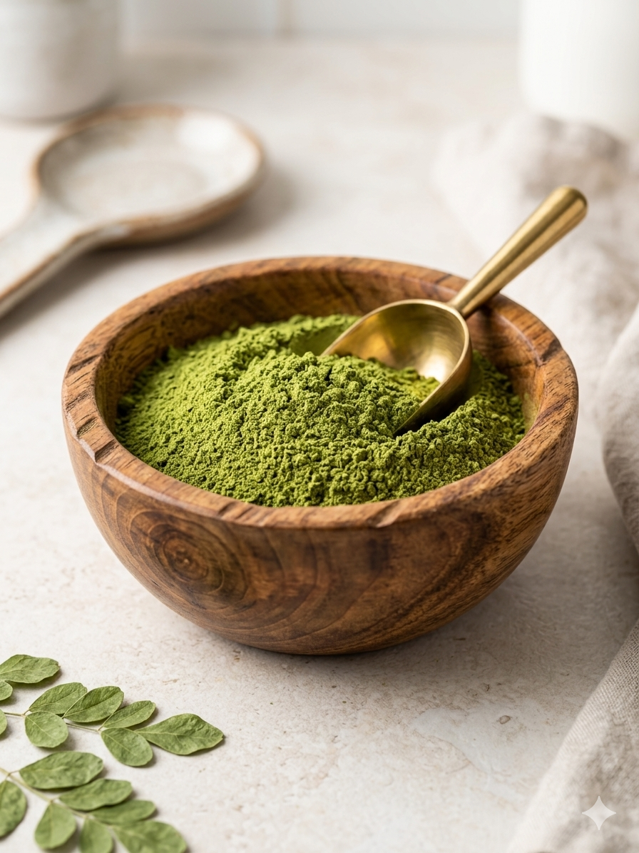 Madhavi Premium Moringa Powder